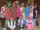 2009 Karneval Gymnastik und Tanz