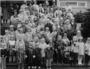 1974 Kleinkinder Zoobesuch