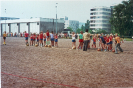 1975 Jungen-Abteilung Sommerfest Medizinball-Staffel