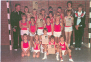 1981 Jungen Bezirks-Kindermannschaftskämpfe