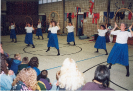 1991 Gymnastik und Tanz beim Sportmosaik