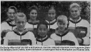 1994 SVB-Mannschaft bei den Bezirks-Schülermannschaftskämpfen