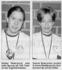 2000 Nadine und Daniela Wawrzyniak