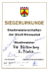 2018 Stadtmeisterschaft Prellball