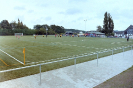 Sanierung Sportplatz