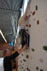 2013 Einweihung Kletterwand