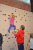 2013 Einweihung Kletterwand