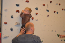 2013 Einweihung Kletterwand