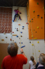 2013 Einweihung Kletterwand