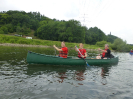 2015 Kanufahrt auf der Ruhr