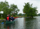 2015 Kanu-Fahrt auf der Ruhr