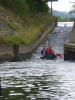 2015 Kanu-Fahrt auf der Ruhr