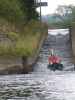 2015 Kanu-Fahrt auf der Ruhr