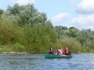 2018 Kanufahrt auf der Ruhr