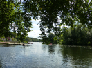 2018 Kanufahrt auf der Ruhr