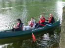 2018 Kanufahrt auf der Ruhr