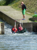 2018 Kanufahrt auf der Ruhr