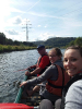 2018 Kanufahrt auf der Ruhr