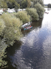 2018 Kanufahrt auf der Ruhr