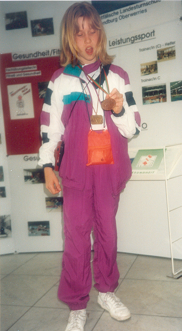 1993 Nadine
