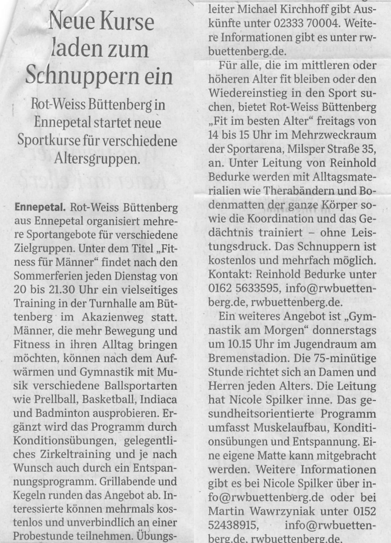 20260916 wr neue kurse laden zum schnuppern ein 20261002 1972606285